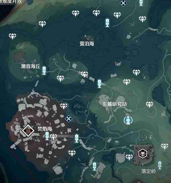 《鸣潮》轻云套Cost3刷取点位分享说明