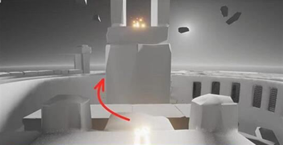 光遇晨岛所有小金人位置说明分享