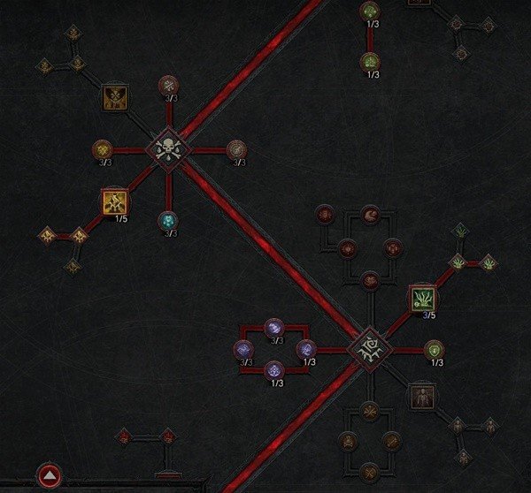 《暗黑破坏神4》S4死灵恶梦地牢100层打法攻略