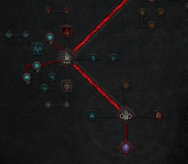 《暗黑破坏神4》S4死灵恶梦地牢100层打法攻略