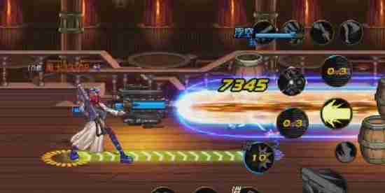 DNF手游枪炮师PK技巧-DNF手游枪炮师连招分享