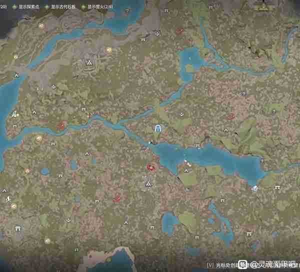 《灵魂面甲》传说黑豹坐骑捕捉方法指南