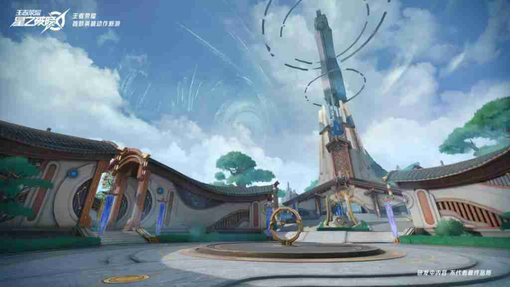 王者与吃鸡的融合,星之破晓暴热来袭