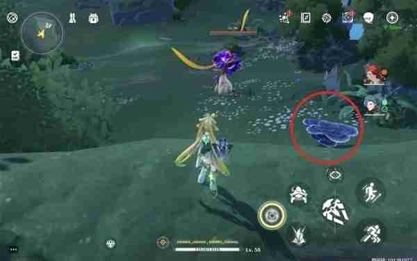 《鸣潮》云芝点位以及采集线路分享