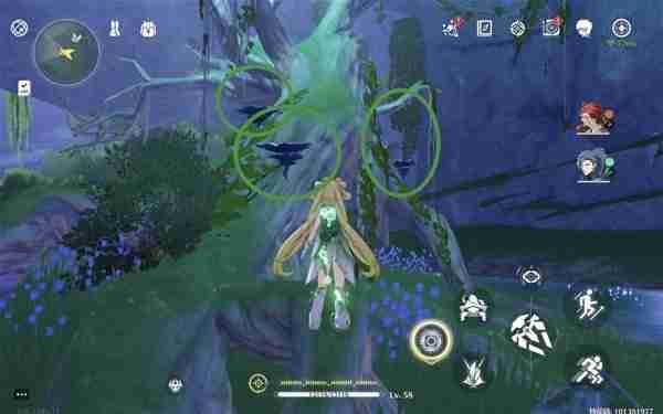 《鸣潮》云芝点位以及采集线路分享