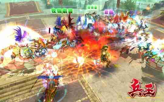 金戈铁马,国战狂欢!《兵王ol》新服2月18日即将来袭