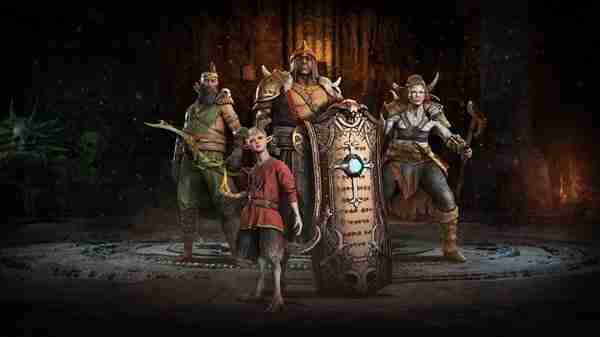 《暗黑破坏神4》憎恨之躯DLC内容预测说明