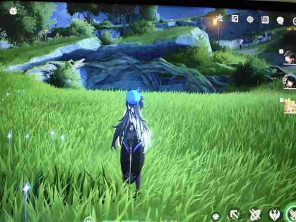 《鸣潮》中曲台地飞猎手位置分享