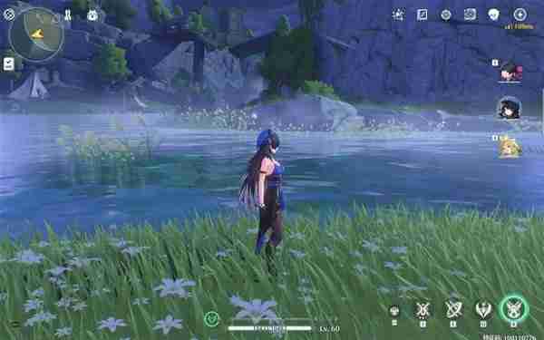 《鸣潮》中曲台地飞猎手位置分享