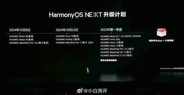 全球首款三折叠！曝华为Mate XT非凡大师3月升级纯血鸿蒙