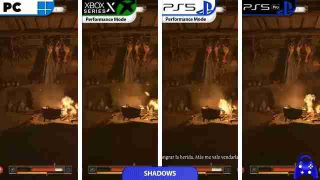 天国:拯救2PC与主机版对比:极致画质下的性能挑战