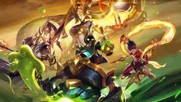 《王者荣耀》新英雄元流之子定位是什么-新英雄元流之子角色定位介绍