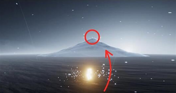 《光遇》晨岛小金人位置在哪-晨岛小金人详细位置一览