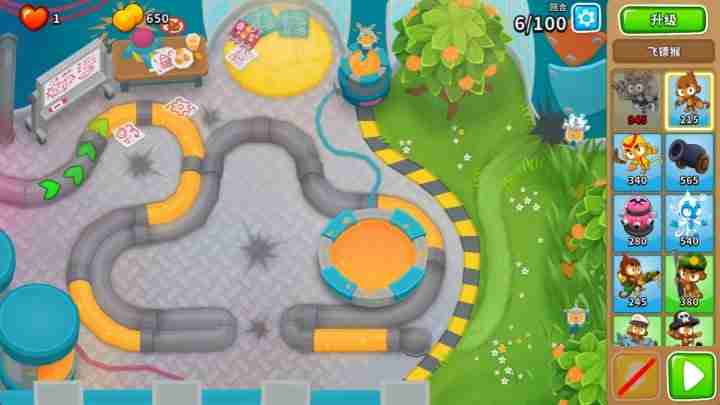 《气球塔防6》手游43.0新版本来临