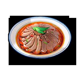 《鸣潮》辛香肉片详细食谱内容一览