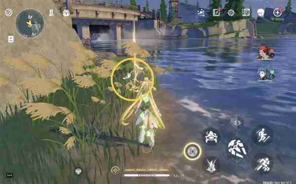 《鸣潮》鸢尾花位置说明-鸢尾花采集线路分享