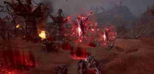 《塔瑞斯世界》黑暗入侵任务快速完成及奖励介绍