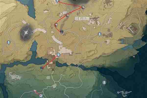 《鸣潮》浮星祛暗套装声骸高效获取线路推荐