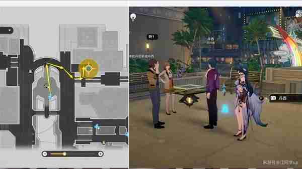 《崩坏星穹铁道》2.3退房冒险任务玩法说明