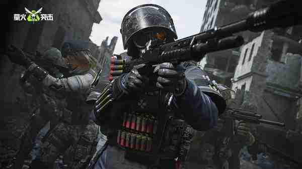 《萤火突击》隐身状态怎么开-隐身状态设置方法介绍