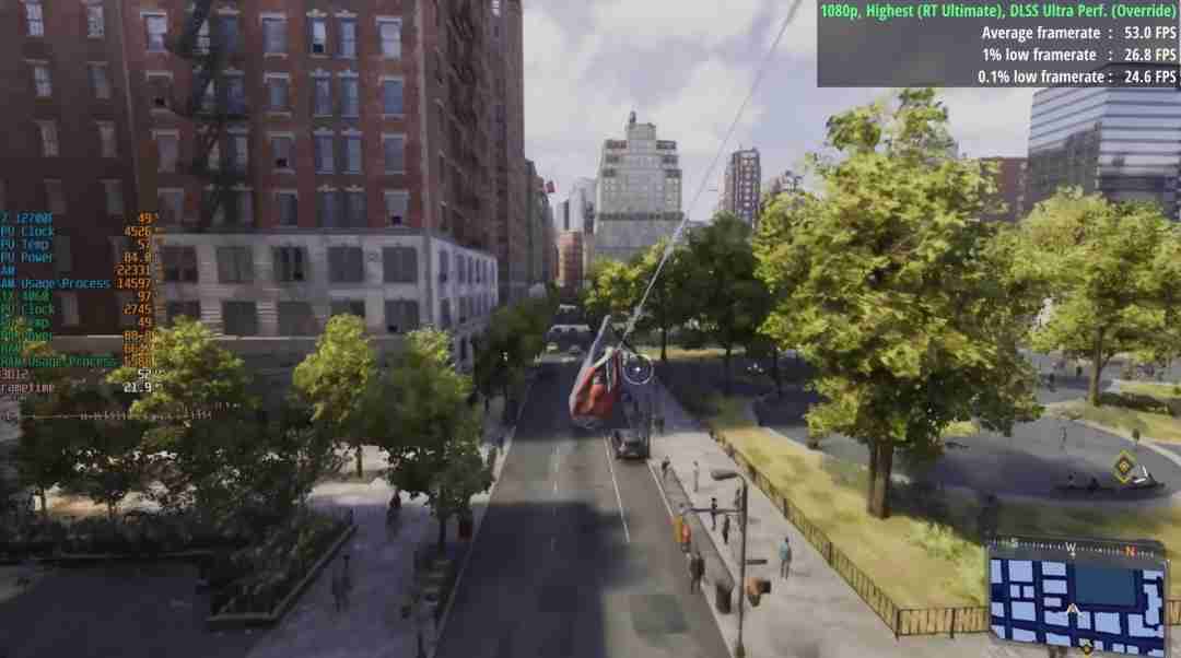 任天堂Switch 2与DLSS 4：小屏幕上的高清游戏革命