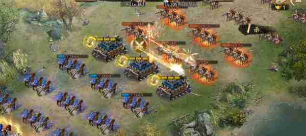 《攻城掠地》76副本马超怎么打-76副本马超打法指南