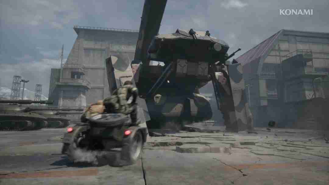 合金装备3：重制版公布发售日期，新预告片揭示更多细节