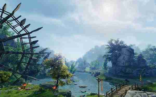 《剑网3无界》稻香村怎么回-前往稻香村方法介绍