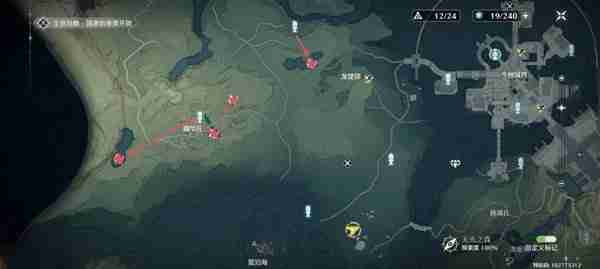 《鸣潮》禽肉与鱼肉高效采集线路详细指南