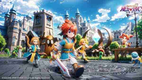 《魔力宝贝复兴》魔币怎么获得-魔币快速获取方法介绍