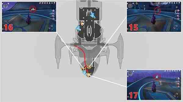 《崩坏星穹铁道》2.3晖长石号宝箱全收集指南