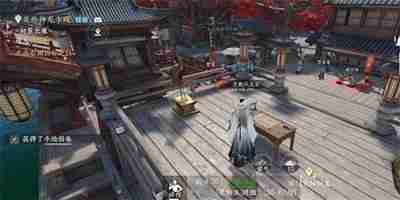 《逆水寒手游》吾有故人任务快速完成方法介绍