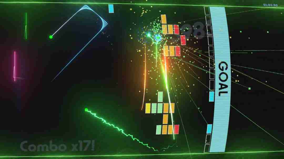 Breakout Beyond：经典打砖块游戏的全新进化