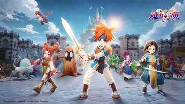 《魔力宝贝复兴》饲料怎么获取-饲料快速获得方法介绍