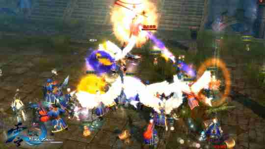 《零纪元》新服【金蛇贺岁】2月14日来袭,引爆PK狂潮!