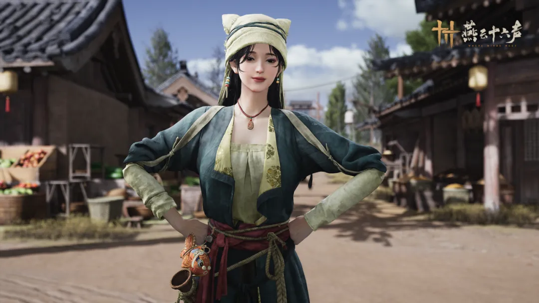 《燕云十六声》优化动向丨减负脱非!诸多受期待功能即将实装