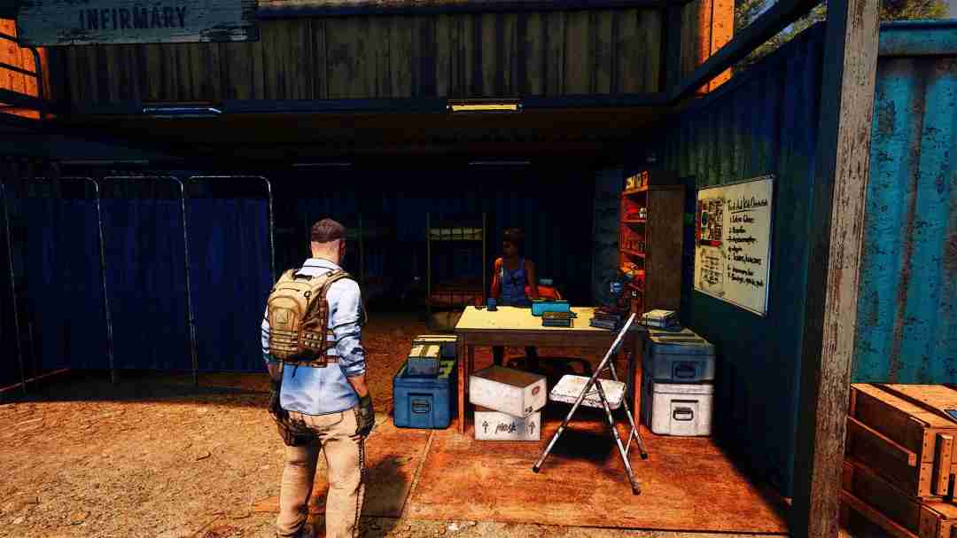 奇异地平线：探索异界裂缝的生存冒险