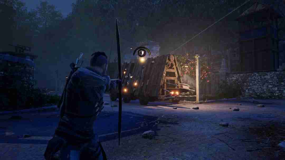 罗宾汉:舍伍德卫士:塔防游戏中的传奇英雄之旅