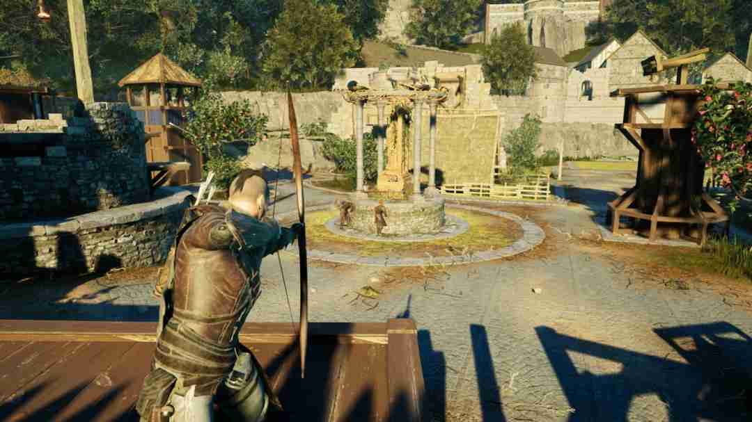 罗宾汉:舍伍德卫士:塔防游戏中的传奇英雄之旅