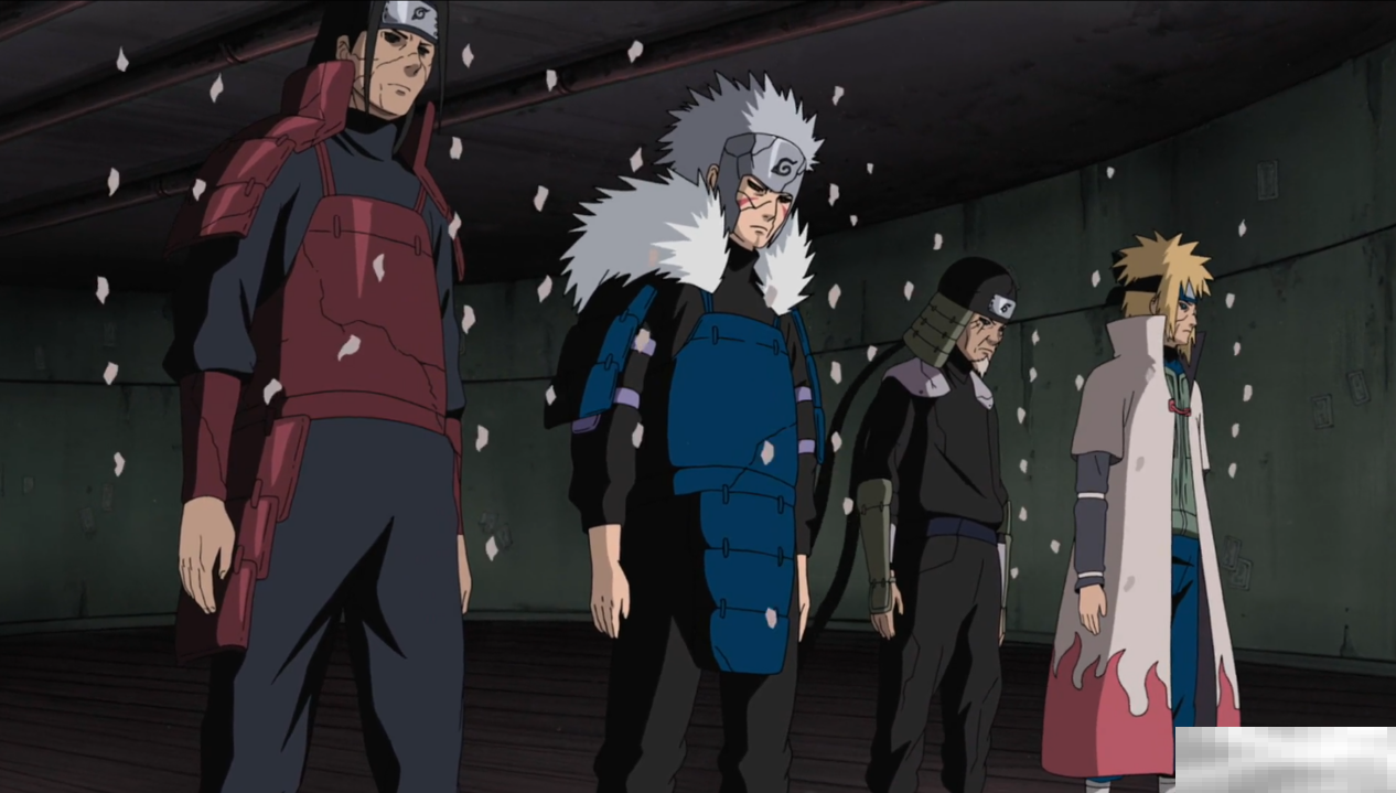 《火影忍者：忍者新世代》被称为博士的最强火影！——猿飞日斩生日快乐！