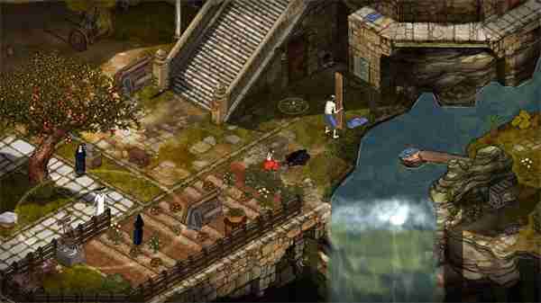 即时战术潜行新作《疯狂之石》开启预购 1月29日上线