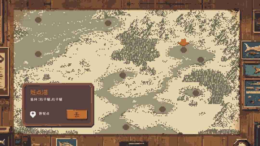 Cast n Chill:宁静湖泊中的放置型钓鱼冒险即将于2025年6月登陆Steam