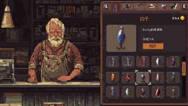 Cast n Chill:宁静湖泊中的放置型钓鱼冒险即将于2025年6月登陆Steam