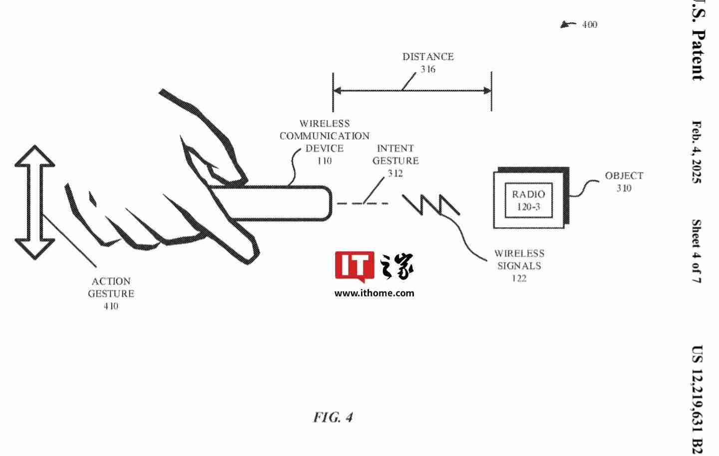 苹果专利探索iPhone未来：变身“魔棒”，无需触碰隔空掌控一切