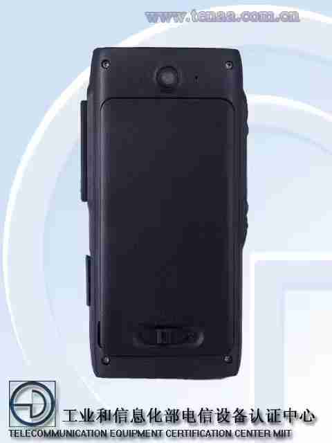 或为TCL最后一款“阿尔卡特品牌”手机T551M现身工信部,为工业5G三防手机