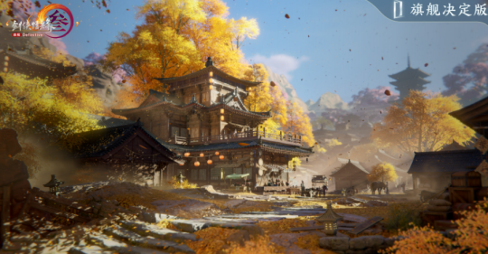 怀旧月报：决战2025！怀旧新游扎堆曝光，腾讯、网易、西山居出手了