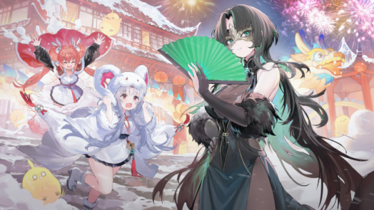 新年快乐!这里有一大波的新春祝福等待您来接收!