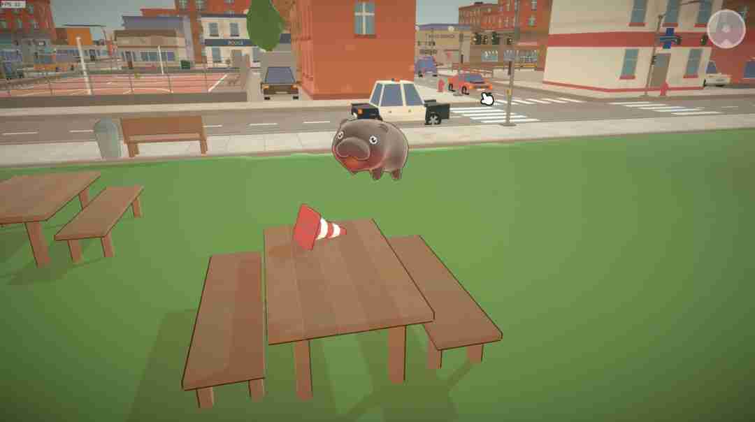 Baby Pygmy Hippo Zoo,Steam页面开放,年内发售:体验可爱侏儒河马的奇妙生活