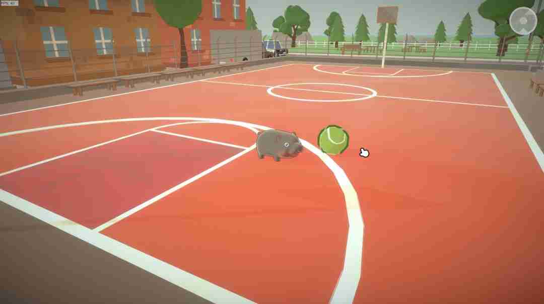 Baby Pygmy Hippo Zoo,Steam页面开放,年内发售:体验可爱侏儒河马的奇妙生活