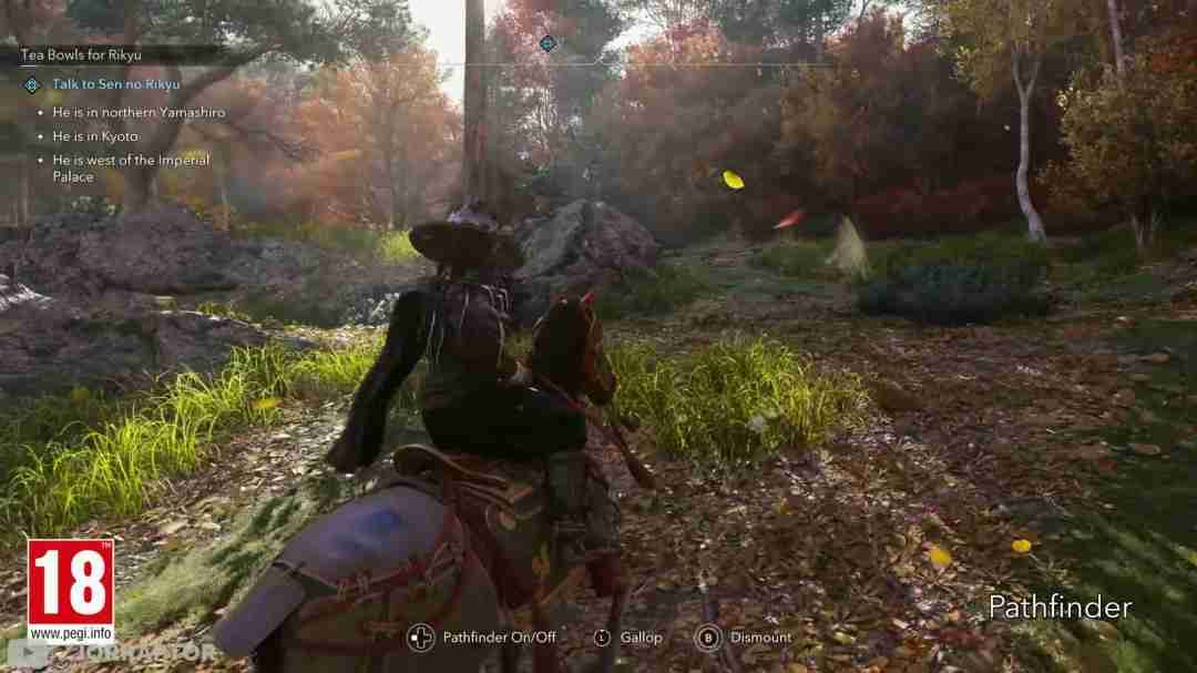 刺客信条:影实机视频揭示诗意探索与文化融合